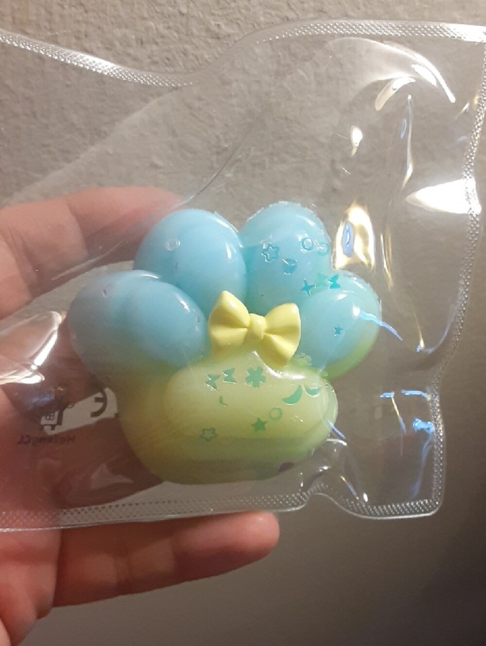 Taba squishy cat paw - Picture 4 of 5